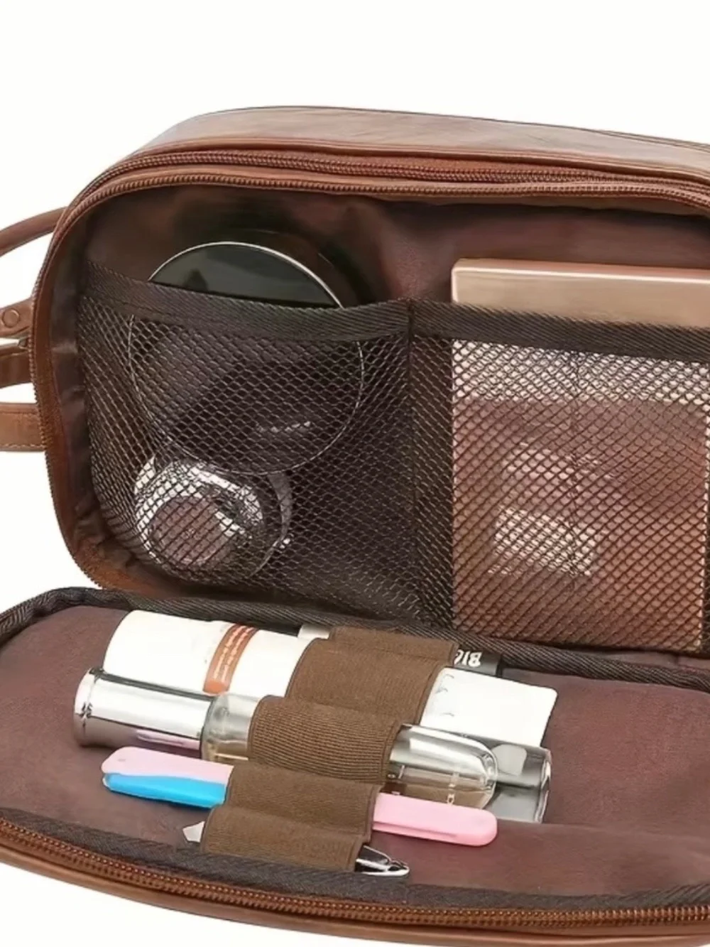 Men's Waterproof Large Capacity Toiletry Bag